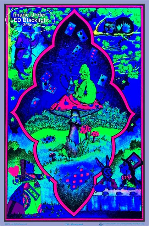 cool black light posters|black light posters near me.